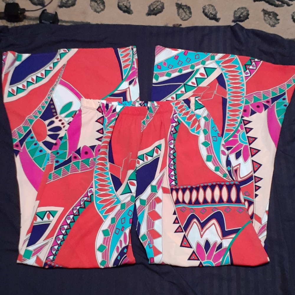 NWOT Palazzo pants